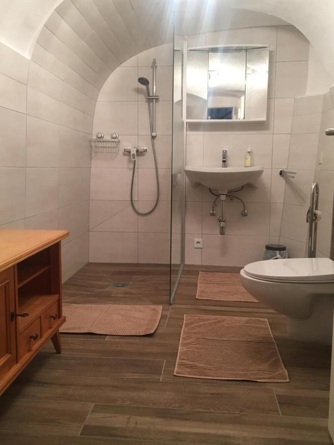 Ferienwohnung Weberlenz Gmünd Exterior foto