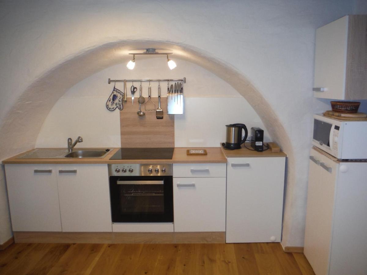 Ferienwohnung Weberlenz Gmünd Exterior foto