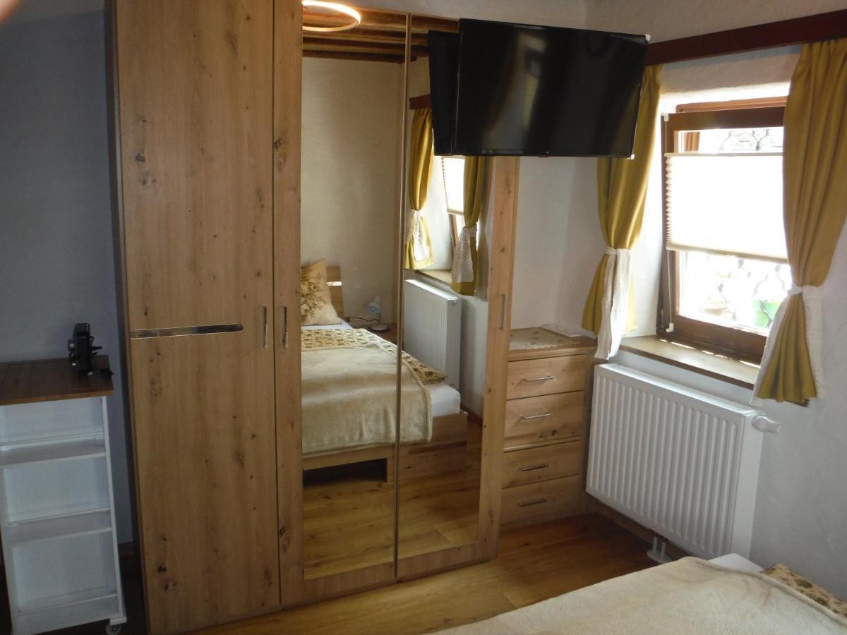 Ferienwohnung Weberlenz Gmünd Exterior foto