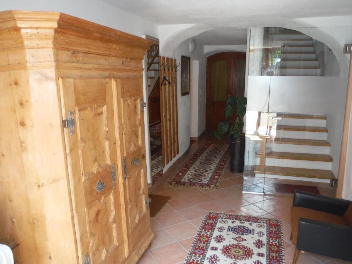 Ferienwohnung Weberlenz Gmünd Exterior foto